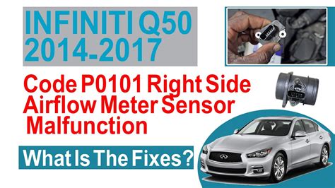 Infiniti q50 front sensor malfunction.  This tool will read the trouble codes store...