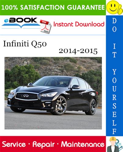 Infiniti q50 model v37 series full service repair manual 2014 onwards. - Descargar manual del usuario renault 11.