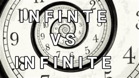 Infinity - Uncountable Infinity