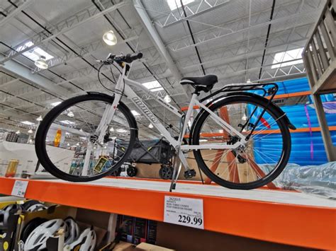 Infinity Boss Three Unisex Step Through Bike Costco