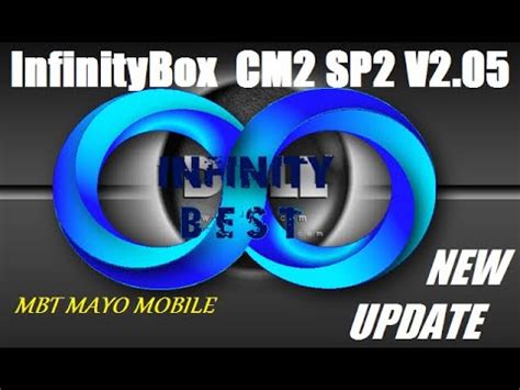 Infinity Box Cm2