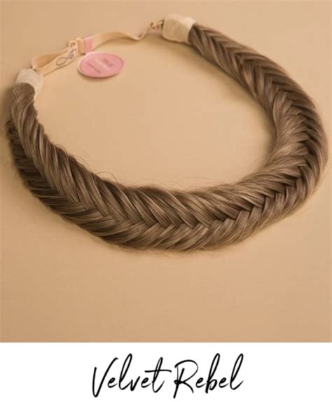 Infinity Braids Jolie - Visgraat Vlechten – Haarimport.nl