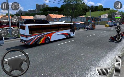 Infinity Bus Simulator Game 3D APK Download for Android 