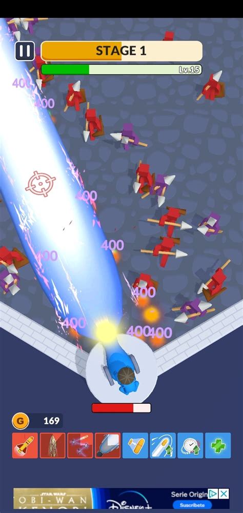 Infinity Cannon APK Download for Android 