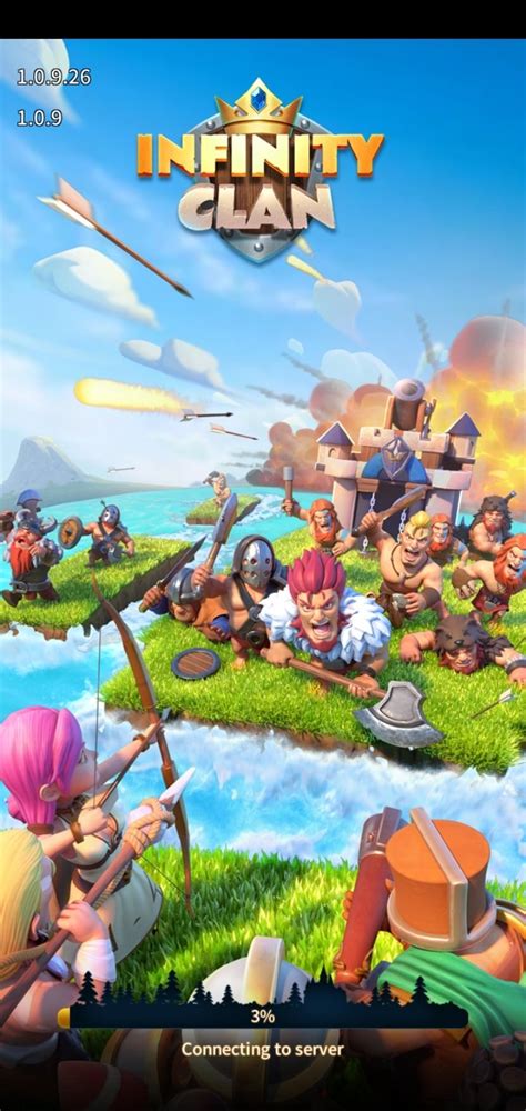 Infinity Clan APK Download for Android 