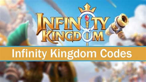 Infinity Kingdom Codes (April 2024) – Free Gems, Chests, …