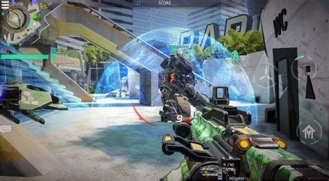 Infinity Ops: Sci-Fi FPS tips for your futuristic battles