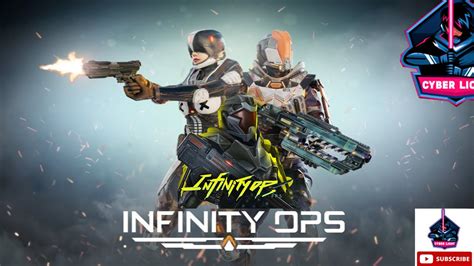 Infinity Ops Online FPS Gameplay + secret: AZ screen record 1080