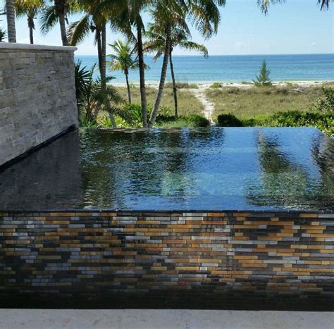 Infinity Pool Builder & Designer White Oak Outdoors