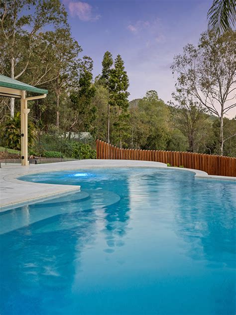 Infinity Pool Builders Project 1 Queensland Pool and Outdoor Design