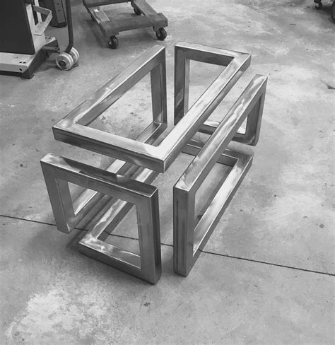 Infinity Rectangle Table Plans