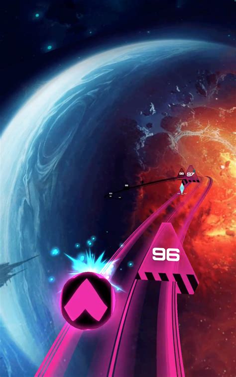 Infinity Run Rush line on Bea APK Download for Android 