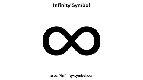 Infinity Symbol Unicode Emoji Combos ∞  Copy & Paste.