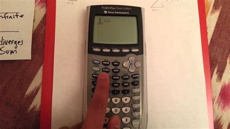 I know there is no infinity button, but is there a number large enough that the calculator would consider infinity. For example, integrating f=0.2xe -0.2x with bounds [0,infinity]... answer should be 5... but is there a way to get this on the ti84?