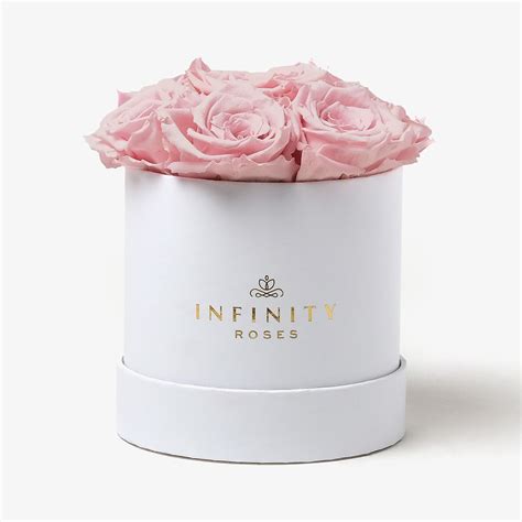 Infinity rose flower.  Single Forever Roses in a Box,Preserved Flowers fo...