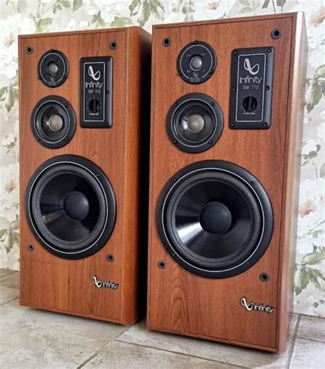 Infinity speakers.  For those who aren&rsquo;t familiar with infinity speakers, we&rsquo;ll provi...