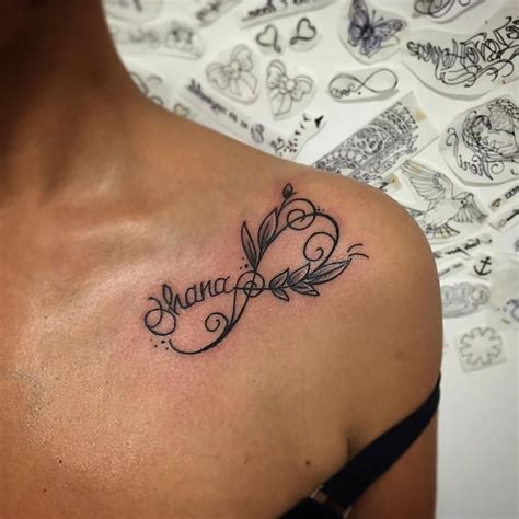 Infinity tattoo with names. Things To Know About Infinity tattoo with names. 