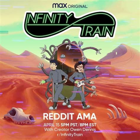 Infinity train.  The show's pilot immediately garnered a large fanbase, with /r...