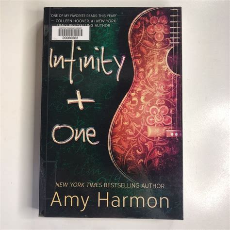 Read Online Infinity  One By Amy Harmon