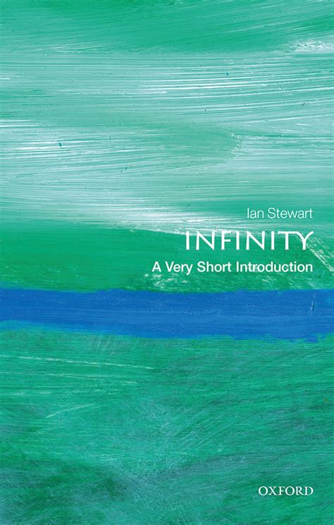 Read Infinity A Very Short Introduction Very Short Introductions By Ian Stewart