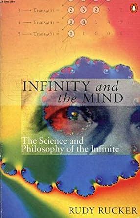 Read Online Infinity And The Mind The Science And Philosophy Of The Infinite By Rudy Rucker