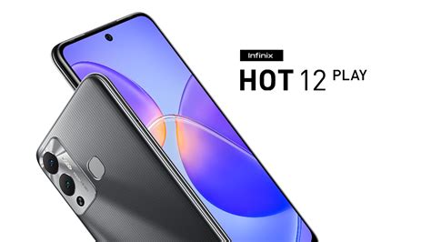 Infinix Hot 12 Price in Bangladesh 2024, Full Specs