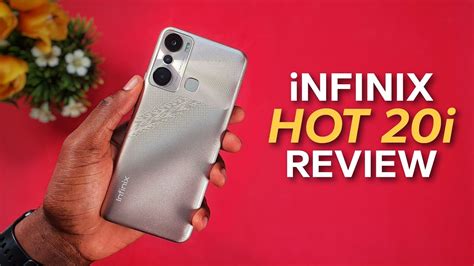 Infinix Hot 20i: Precio, características y donde comprar