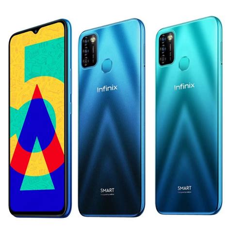 Infinix Smart 5A Price in India, Full Specifications & Features - Digit