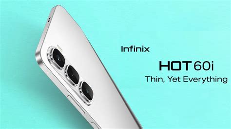 Infinix hot 60i camera quality gsmarena. .  ...