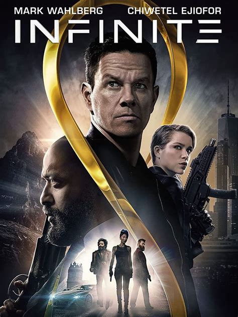 Infinte movies. June 10, 2021 3:00 am. "Infinite". YouTube/screenshot. Rumor has it that Antoine Fuqua and Mark Wahlberg were caught off guard — and understandably pissed — when Paramount announced that it ... 