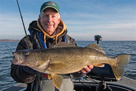 Infisherman. In-Fisherman’s unique educational approach blends cutting-edge fishery science with decades of on-the-water experience—a combination that’s unmatched in the world of outdoor communication. 