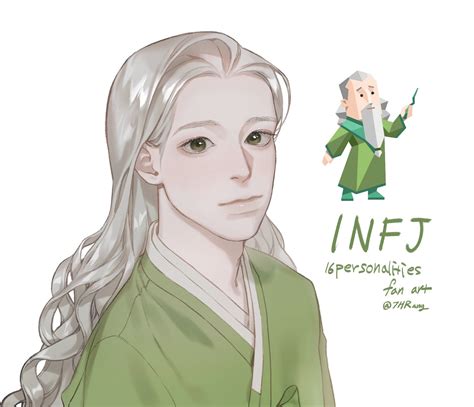 INFJ (introverted, intuitive, feeling, and judging) is one of the 16 personality types identified by the Myers-Briggs Type Indicator (MBTI). Sometimes referred to as the "Advocate" or the "Idealist," people with INFJ personalities are creative, gentle, and caring. INFJs are usually reserved but highly sensitive to how others feel.. 