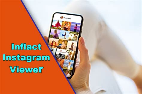 Inflact instagram viewer. View Private Instagram Profiles Easily. Social media platforms have become an essential part of our day-to-day life. Instagram got immense popularity because of its ease of use, privacy features, and business marketing opportunities. Even one can upload short videos on Instagram using the latest attire of Instagram called Instagram Reels. 