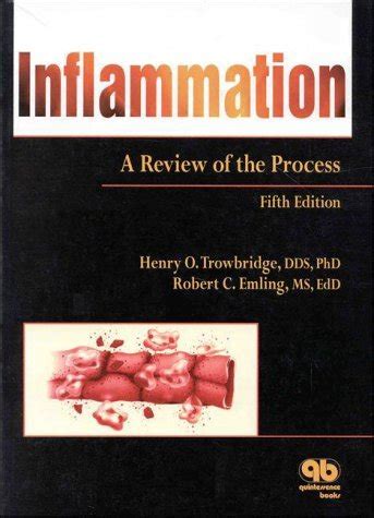 Full Download Inflamation A Review Of The Process By Henry O Trowbridge