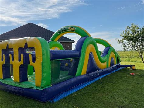 Inflatable Rentals Baton Rouge - Ascension Party Rentals