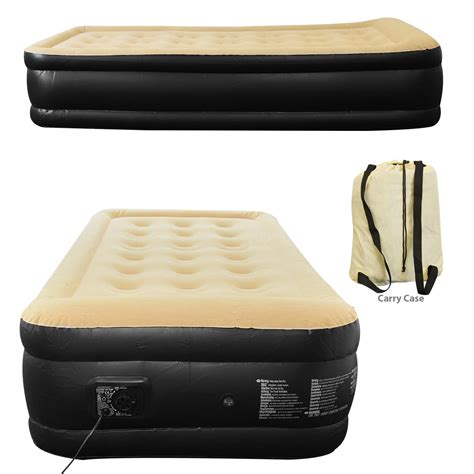 Inflatable mattress with inbuilt pump. Things To Know About Inflatable mattress with inbuilt pump. 