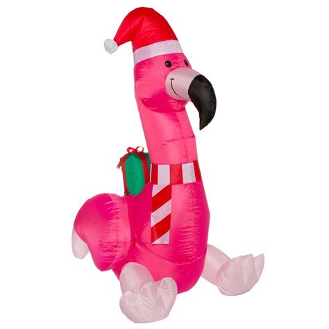 Inflatible Flamingo Wayfair