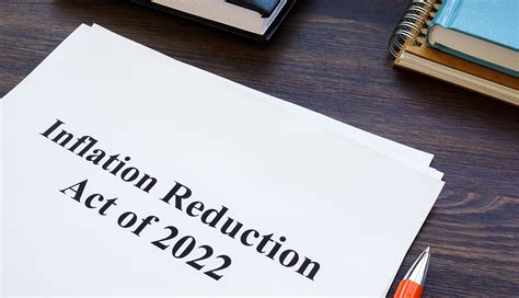 Inflation Reduction Act Questions and Answers