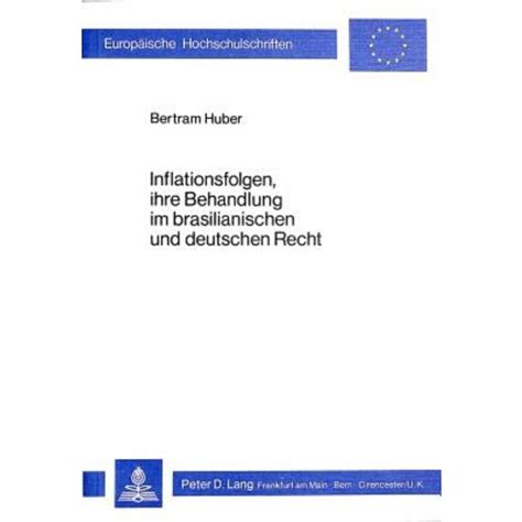 Inflationsfolgen, ihre behandlung im brasilianischen und deutschen recht. - Solutions manual prem s mann statistics.
