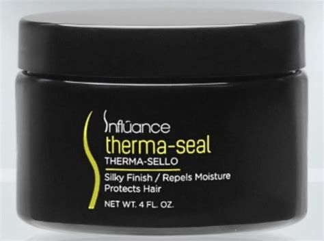 Influance Therma-Seal 4 oz. Protective Styling Aid All Hair Types …