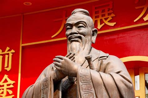 Influence of confucianism
