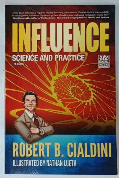 Read Influence Science And Practice By Robert B Cialdini