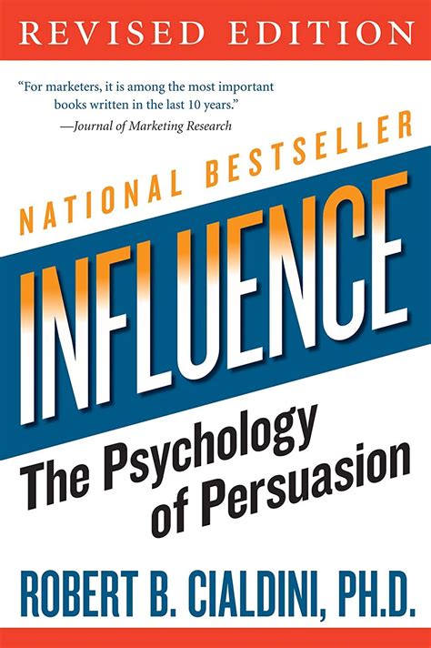 Read Online Influence The Psychology Of Persuasion Collins Business Essentials By Robert B Cialdini