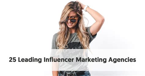 Influencer agencies. Influencer Marketing. We manage influencer marketing campaigns end-to-end, from mapping, to tracking, co-creation, partnership, media and measurement, to ensure this activity ladders up to our client’s objectives and helps achieve … 