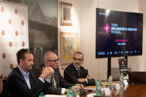 Influencer e creator a Terni, arriva il Tic festival: il programma