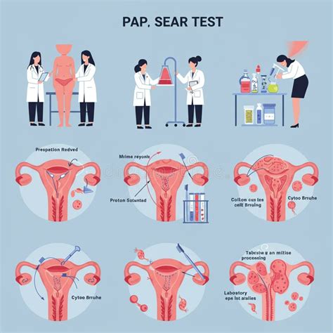 Influencers incorrectly assert Pap test sample presents malignancy hazard