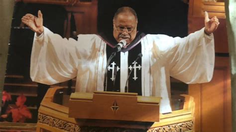 Influential Detroit pastor the Rev. Charles Gilchrist Adams dies at age 86