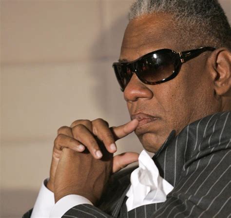 Influential fashion journalist André Leon Talley dies at 73 - ajc