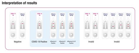 Influenza / COVID19 Antigen Rapid Test Kit (A254380)