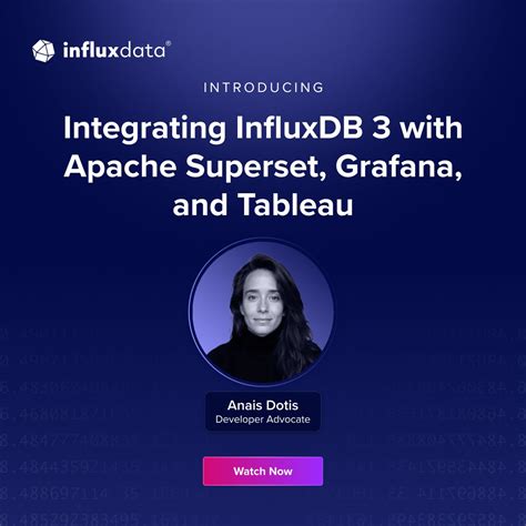 Influxdb 3 tutorial.  Learn about how to create your own real time monitoring...